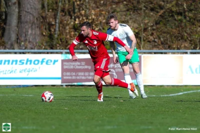 Foto des Albums: SV Oberpolling - TSV Mauth