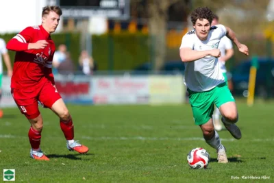 Foto des Albums: SV Oberpolling - TSV Mauth