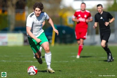 Foto des Albums: SV Oberpolling - TSV Mauth