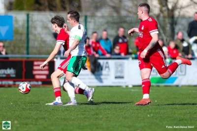Foto des Albums: SV Oberpolling - TSV Mauth