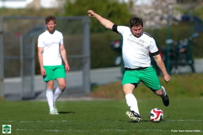 Foto des Albums: SV Oberpolling - TSV Mauth