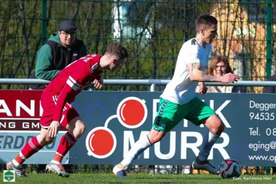 Foto des Albums: SV Oberpolling - TSV Mauth