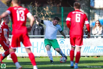 Foto des Albums: SV Oberpolling - TSV Mauth