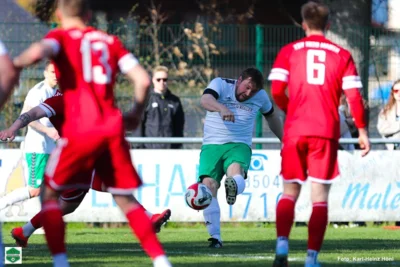 Foto des Albums: SV Oberpolling - TSV Mauth