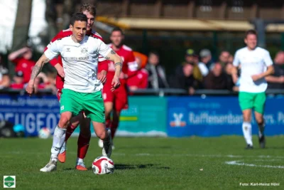Foto des Albums: SV Oberpolling - TSV Mauth
