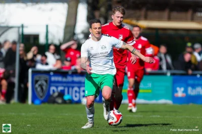 Foto des Albums: SV Oberpolling - TSV Mauth