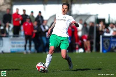 Foto des Albums: SV Oberpolling - TSV Mauth