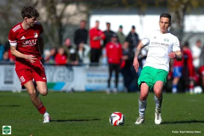Foto des Albums: SV Oberpolling - TSV Mauth