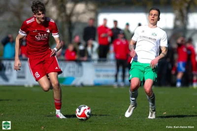 Foto des Albums: SV Oberpolling - TSV Mauth