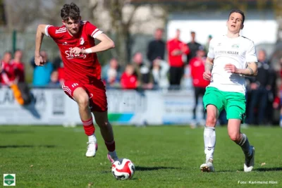 Foto des Albums: SV Oberpolling - TSV Mauth