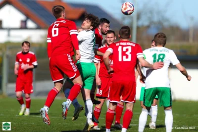 Foto des Albums: SV Oberpolling - TSV Mauth