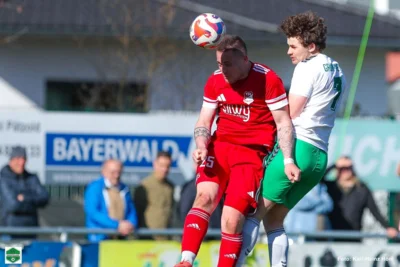 Foto des Albums: SV Oberpolling - TSV Mauth