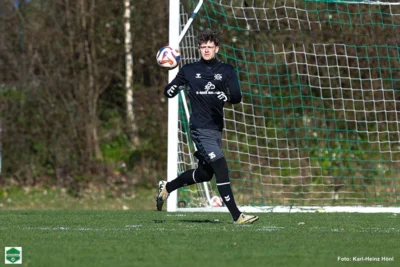 Foto des Albums: SV Oberpolling - TSV Mauth