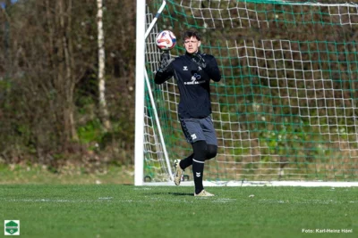 Foto des Albums: SV Oberpolling - TSV Mauth
