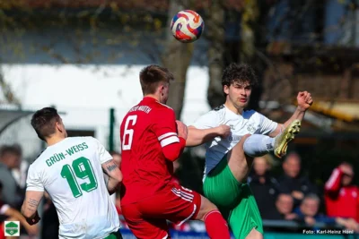 Foto des Albums: SV Oberpolling - TSV Mauth