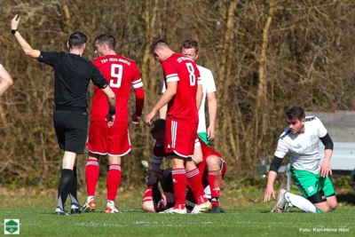 Foto des Albums: SV Oberpolling - TSV Mauth