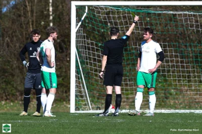 Foto des Albums: SV Oberpolling - TSV Mauth