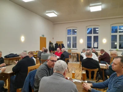 Foto des Albums: Dorfmeisterschaften Skat/ Rommé