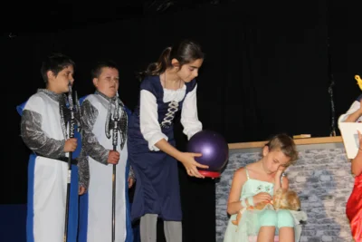 Foto des Albums: Leanas Traum (2015)