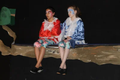 Foto des Albums: Leanas Traum (2015)