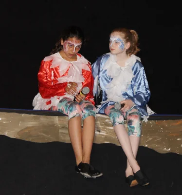 Foto des Albums: Leanas Traum (2015)
