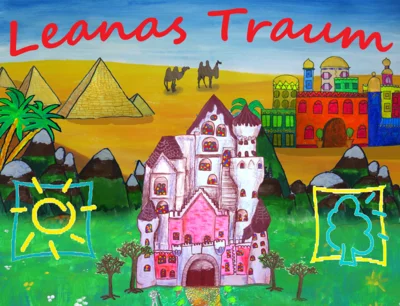 Foto des Albums: Leanas Traum (2015)