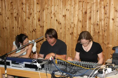 Foto des Albums: Leanas Traum (2015)