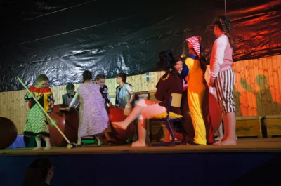 Foto des Albums: Zirkus- und Akrobatikshow „10 Jahre Traumfänger“ (2017)