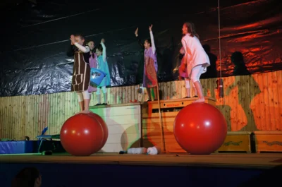 Foto des Albums: Zirkus- und Akrobatikshow „10 Jahre Traumfänger“ (2017)