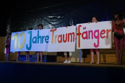 Foto des Albums: Zirkus- und Akrobatikshow „10 Jahre Traumfänger“ (2017)