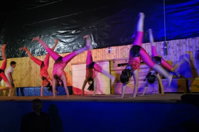 Foto des Albums: Zirkus- und Akrobatikshow „10 Jahre Traumfänger“ (2017)