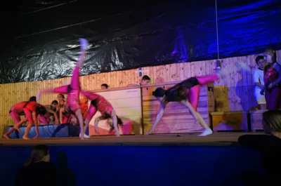 Foto des Albums: Zirkus- und Akrobatikshow „10 Jahre Traumfänger“ (2017)