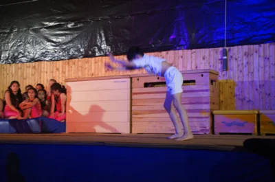 Foto des Albums: Zirkus- und Akrobatikshow „10 Jahre Traumfänger“ (2017)