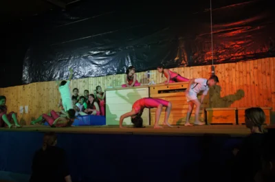 Foto des Albums: Zirkus- und Akrobatikshow „10 Jahre Traumfänger“ (2017)