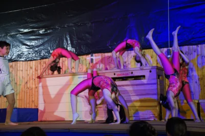 Foto des Albums: Zirkus- und Akrobatikshow „10 Jahre Traumfänger“ (2017)