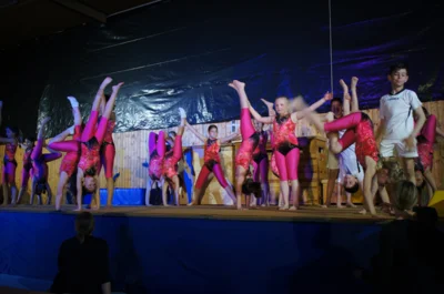 Foto des Albums: Zirkus- und Akrobatikshow „10 Jahre Traumfänger“ (2017)