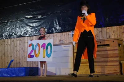 Foto des Albums: Zirkus- und Akrobatikshow „10 Jahre Traumfänger“ (2017)