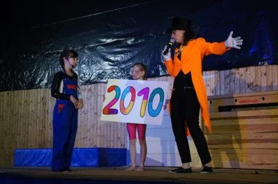 Foto des Albums: Zirkus- und Akrobatikshow „10 Jahre Traumfänger“ (2017)
