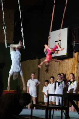 Foto des Albums: Zirkus- und Akrobatikshow „10 Jahre Traumfänger“ (2017)