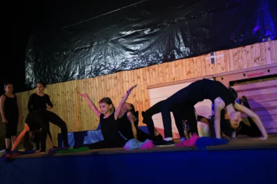 Foto des Albums: Zirkus- und Akrobatikshow „10 Jahre Traumfänger“ (2017)