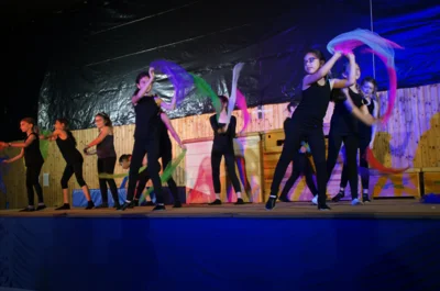 Foto des Albums: Zirkus- und Akrobatikshow „10 Jahre Traumfänger“ (2017)