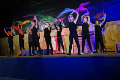 Foto des Albums: Zirkus- und Akrobatikshow „10 Jahre Traumfänger“ (2017)