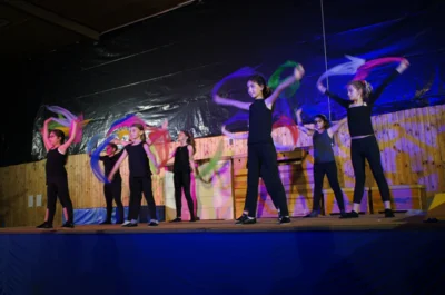 Foto des Albums: Zirkus- und Akrobatikshow „10 Jahre Traumfänger“ (2017)