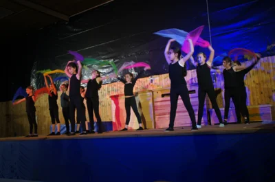 Foto des Albums: Zirkus- und Akrobatikshow „10 Jahre Traumfänger“ (2017)