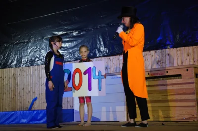 Foto des Albums: Zirkus- und Akrobatikshow „10 Jahre Traumfänger“ (2017)