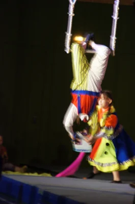Foto des Albums: Zirkus- und Akrobatikshow „10 Jahre Traumfänger“ (2017)