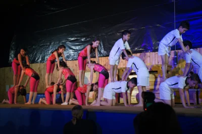 Foto des Albums: Zirkus- und Akrobatikshow „10 Jahre Traumfänger“ (2017)