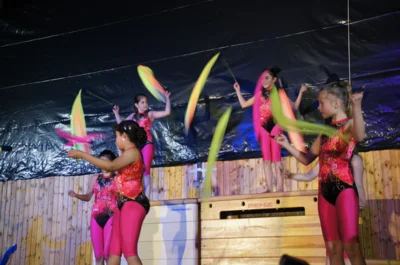 Foto des Albums: Zirkus- und Akrobatikshow „10 Jahre Traumfänger“ (2017)