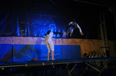 Foto des Albums: Zirkus- und Akrobatikshow „10 Jahre Traumfänger“ (2017)