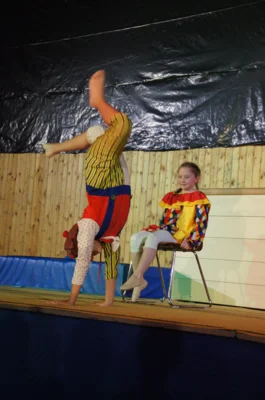 Foto des Albums: Zirkus- und Akrobatikshow „10 Jahre Traumfänger“ (2017)